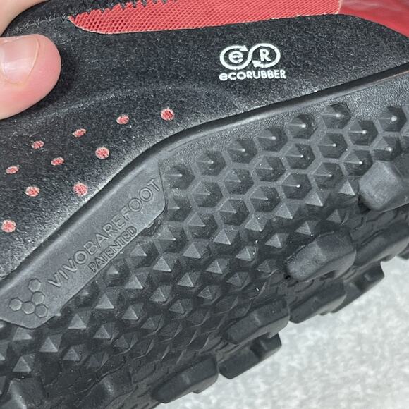 Vivobarefoot Primus Trail SG Shoes Mens Size 45 Trail Running EcoRubber - Picture 12 of 13